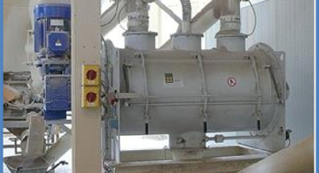 Контроль рівня в силосах та точне змішування порошків: сучасне рішення Scaime